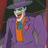 Animated Joker Character Diamond Painting