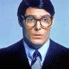 Christopher Reeves American Actor Diamond Painting