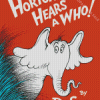 Horton Hears A Who Poster Diamond Painting