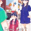 Komi Cant Communicate Manga Poster Diamond Painting