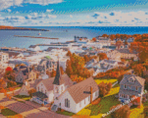 Mackinac Island Diamond Painting