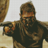 Max Rockatansky Fury Road Diamond Painting