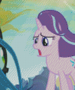 My Little Pony Starlight Glimmer Diamond Painting