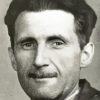 George Orwell Diamond Painting
