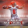 Baker Mayfield Cleveland Browns Diamond Painting