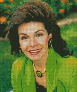 Classy Old Annette Funicello Diamond Painting