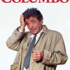 Columbo Drama Serie Poster Diamond Painting
