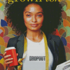 Grown Ish Poster Diamond Painting