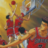 Cool Slam Dunk Diamond Painting