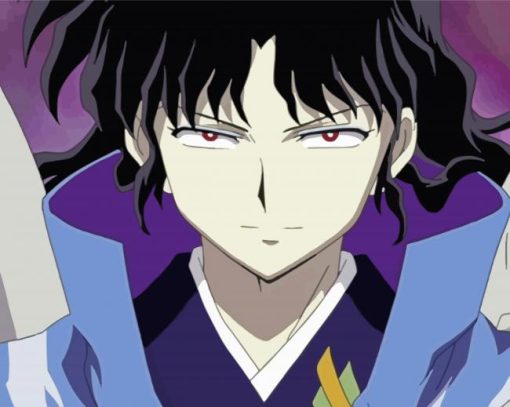 Naraku Diamond Painting