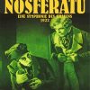 Nosferatu Movie Poster Diamond Painting
