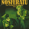 Nosferatu Movie Poster Diamond Painting