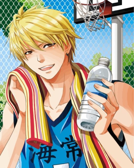 Ryota Kise Diamond Painting