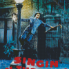 Singin In Rain Movie Poster Diamond Painting