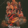 The Waltons Diamond Painting