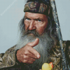 Hunter Phil Robertson Diamond Painting