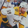 Nashville Predators Diamond Painting