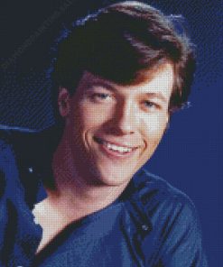 Young Jack Wagner Actor Diamond Painting