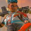 Apex Legends Bangalore Game Character Diamond Painting