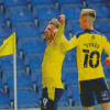 Oxford United Players Diamond Painting