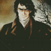 Wuthering Heights Heathcliff Animation Character Diamond Painting
