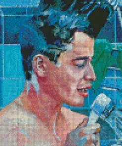 Ferris Bueller Diamond Painting