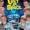 Lost In Space Serie Poster Diamond Painting