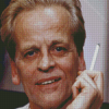 The Actor Klaus Kinski Diamond Painting