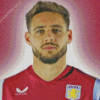 Álex Moreno Aston Villa Diamond Painting