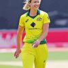 Australian Cricketer Ellyse Perry Diamond Painting
