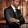 Classy Tom Ford Side Profile Diamond Painting