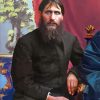 Grigori Rasputin Diamond Painting