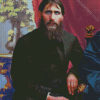 Grigori Rasputin Diamond Painting