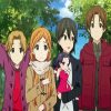 Kokoro Connect Diamond Painting