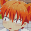 Kyo Sohma Character Diamond Painting