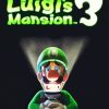 Luigis Mansion Game Poster Diamond Painting