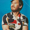 Mark Edward Fischbach Markiplier Youtuber Diamond Painting