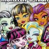 Monster High TV Serie Diamond Painting