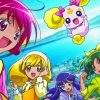 Smile Precure Characters Girls Diamond Painting