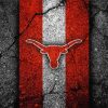 Texas Longhorns Football Logo Diamond Painting