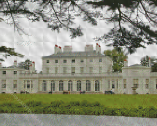 The Frogmore House Diamond Painting