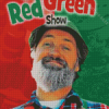 The Red Green Show Diamond Painting
