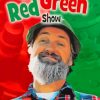 The Red Green Show Diamond Painting