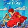 Whispers Of The Heart Japanese Animated Film Diamond Painitng