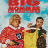 Big Mommas House 2 Movie Poster Diamond Painting