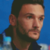 The Footballer Hugo Lloris Diamond Painting