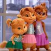 Alvin And The Chipmunks Characters 5D Diamond Painting
