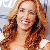American Felicity Huffman Smiling For Diamond Painting