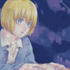 Armin Arlert Anime From Attack On Titan For Diamond Painting