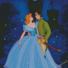 Cinderella And The Prince Art Diamond Painting
